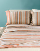 Completo Lenzuola In Cotone Bristol Matrimoniale Caleffi