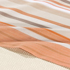 Completo Lenzuola In Cotone - Bristol Piazza e Mezza Caleffi
