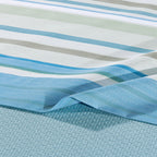 Completo Lenzuola In Cotone - Bristol Singolo Caleffi