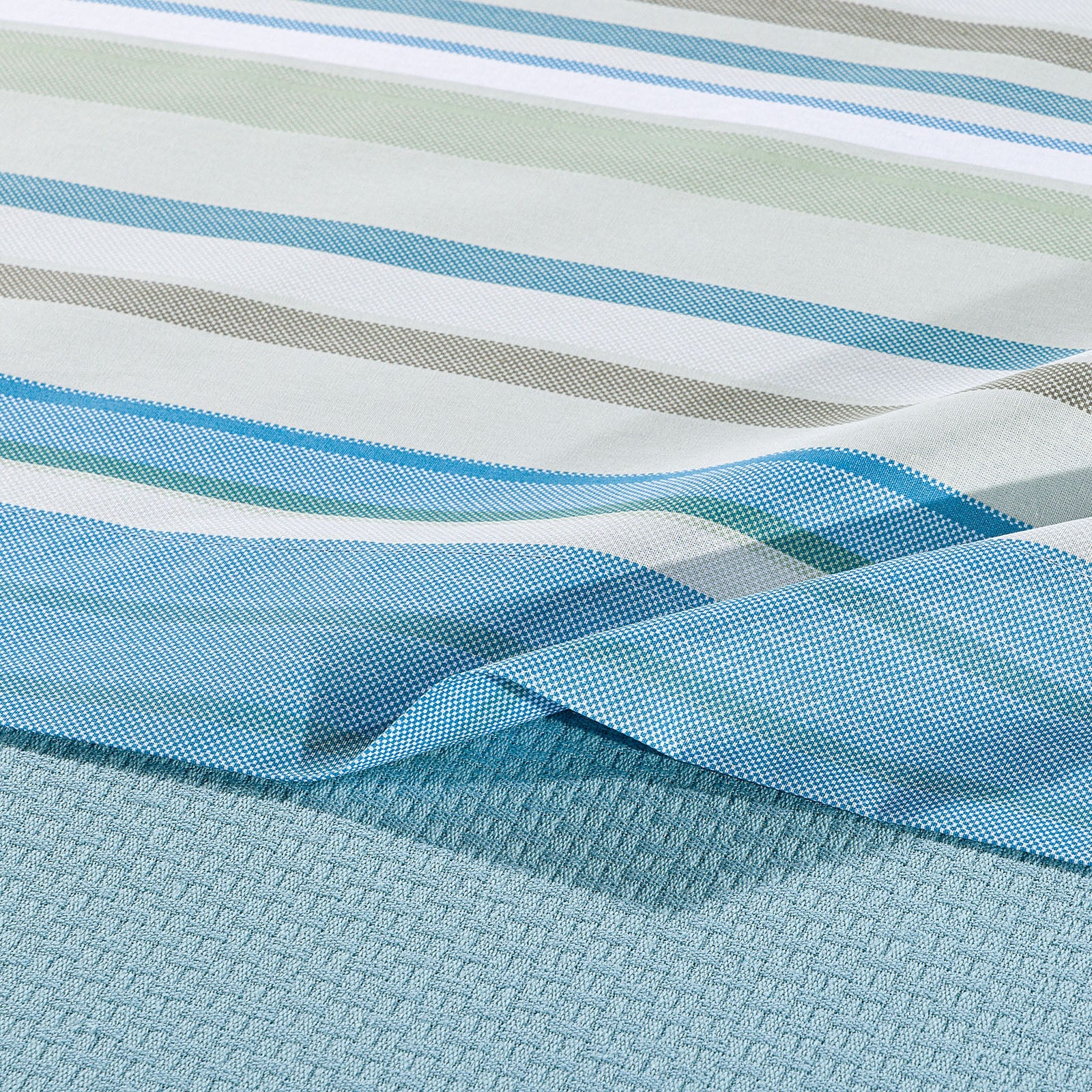 Completo Lenzuola In Cotone - Bristol Singolo Caleffi