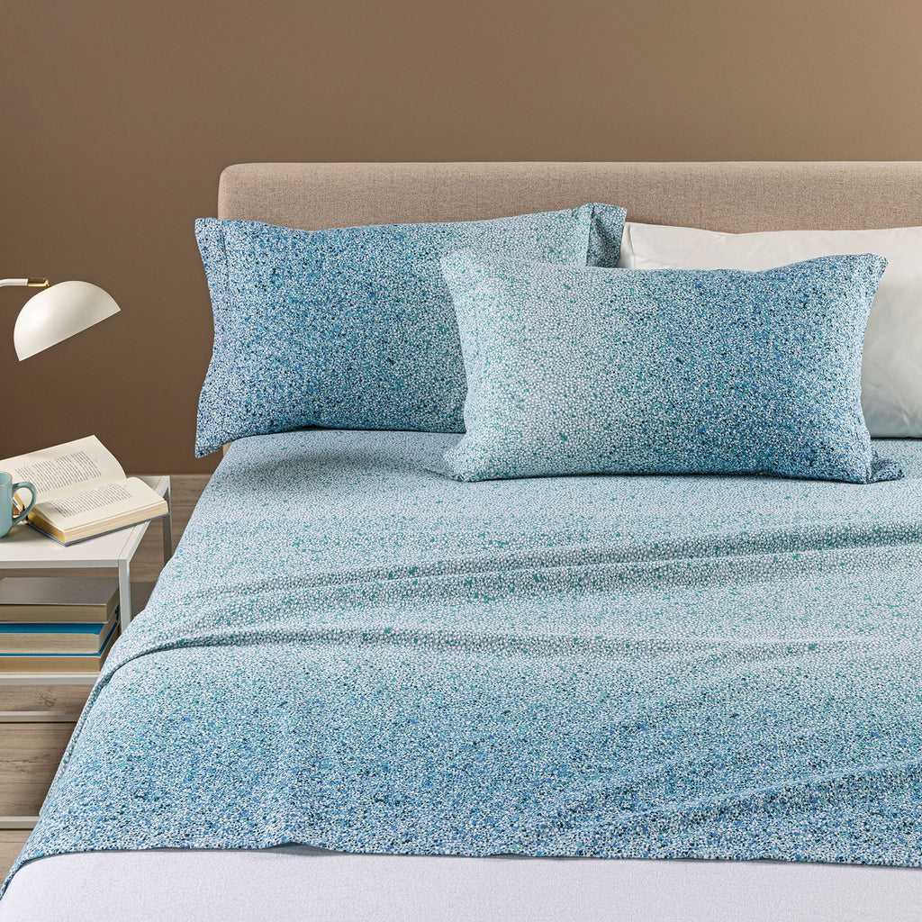 Completo Lenzuola Bristol in Flanella