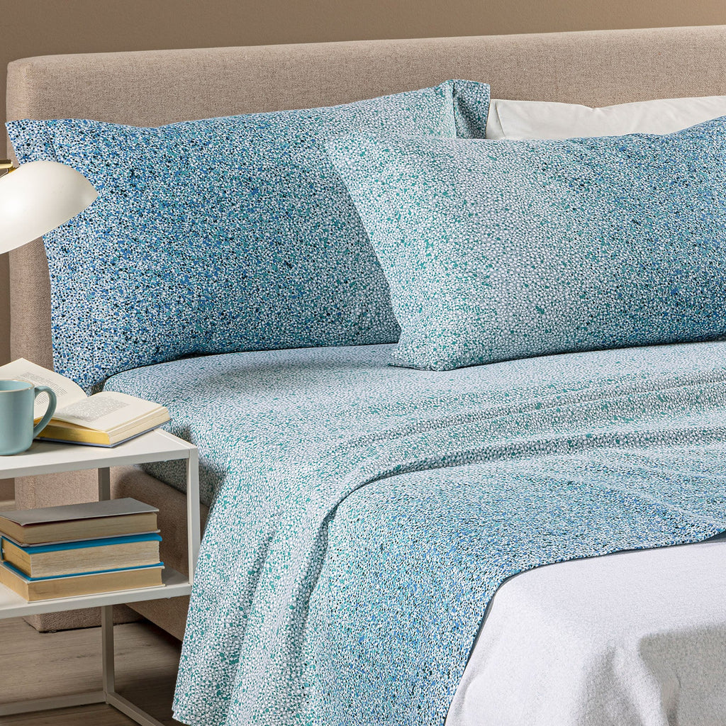 Completo Lenzuola Bristol in Flanella