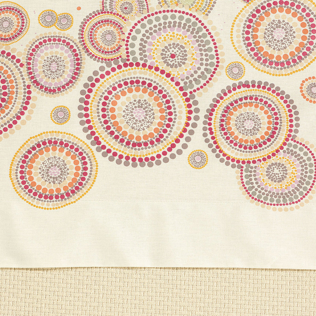 Completo Lenzuola In Cotone Dea Matrimoniale Caleffi