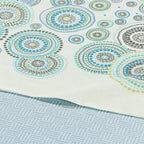 Completo Lenzuola In Cotone Dea Matrimoniale Caleffi