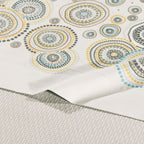 Completo Lenzuola In Cotone Dea Matrimoniale Caleffi