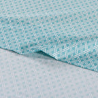Completo lenzuola Matrimoniale Millerighe in cotone