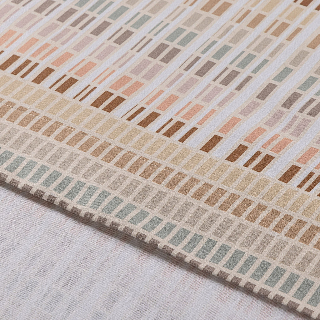 Completo Lenzuola Norvegia in Flanella