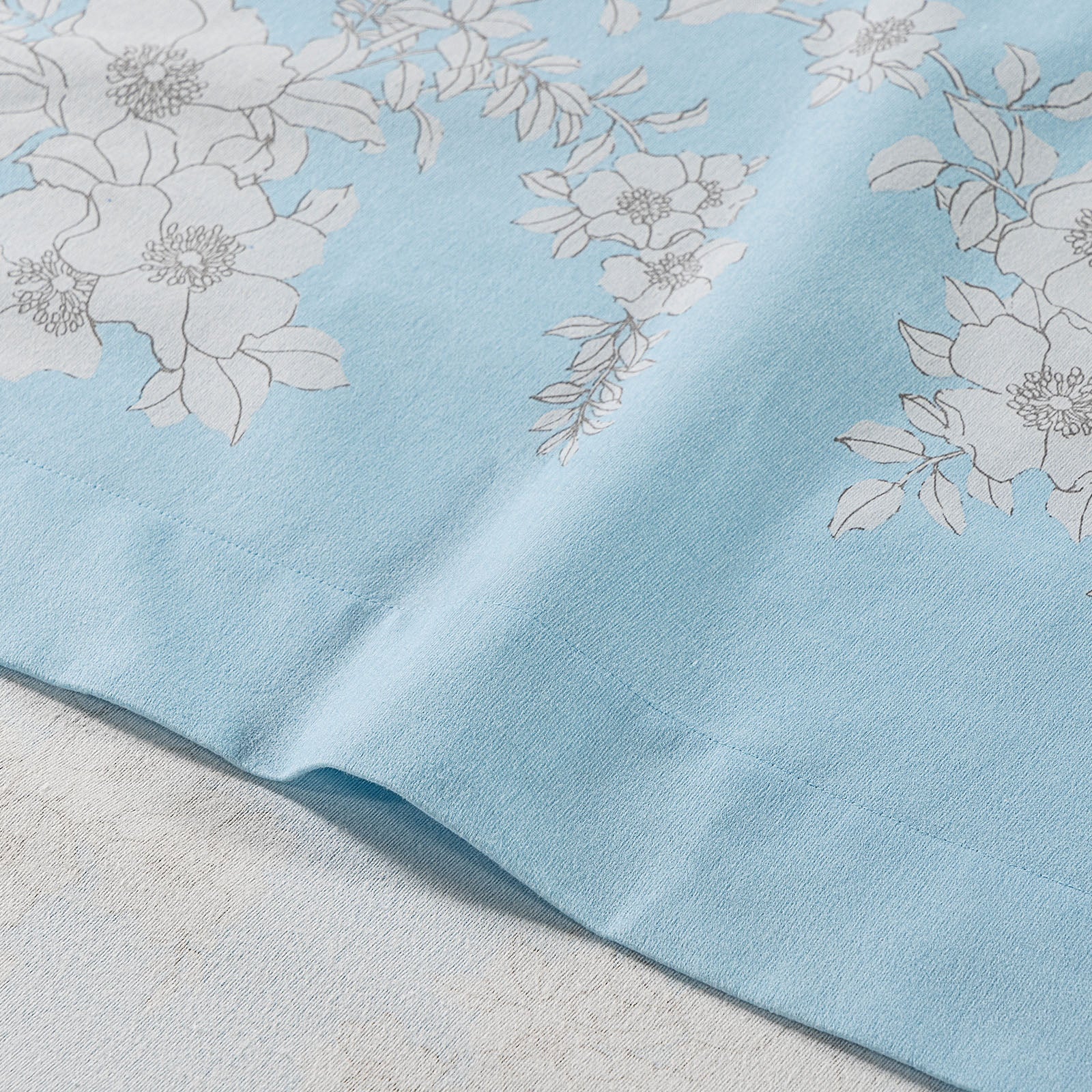 Completo Lenzuola Serenity in Flanella