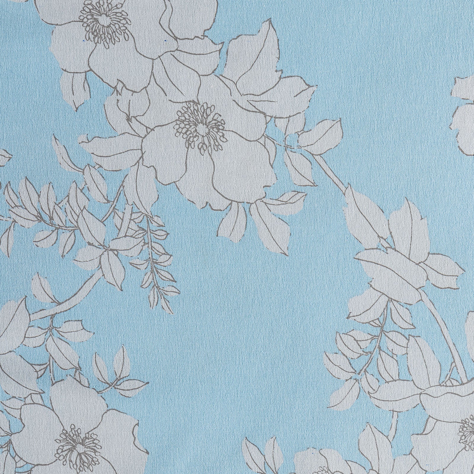 Completo Lenzuola Serenity in Flanella