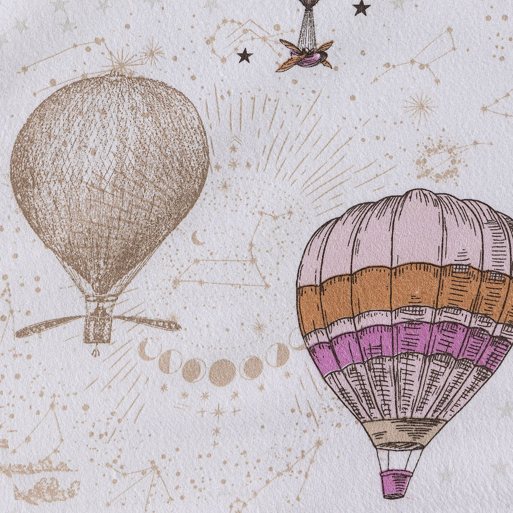 Completo Lenzuola Volo in Flanella