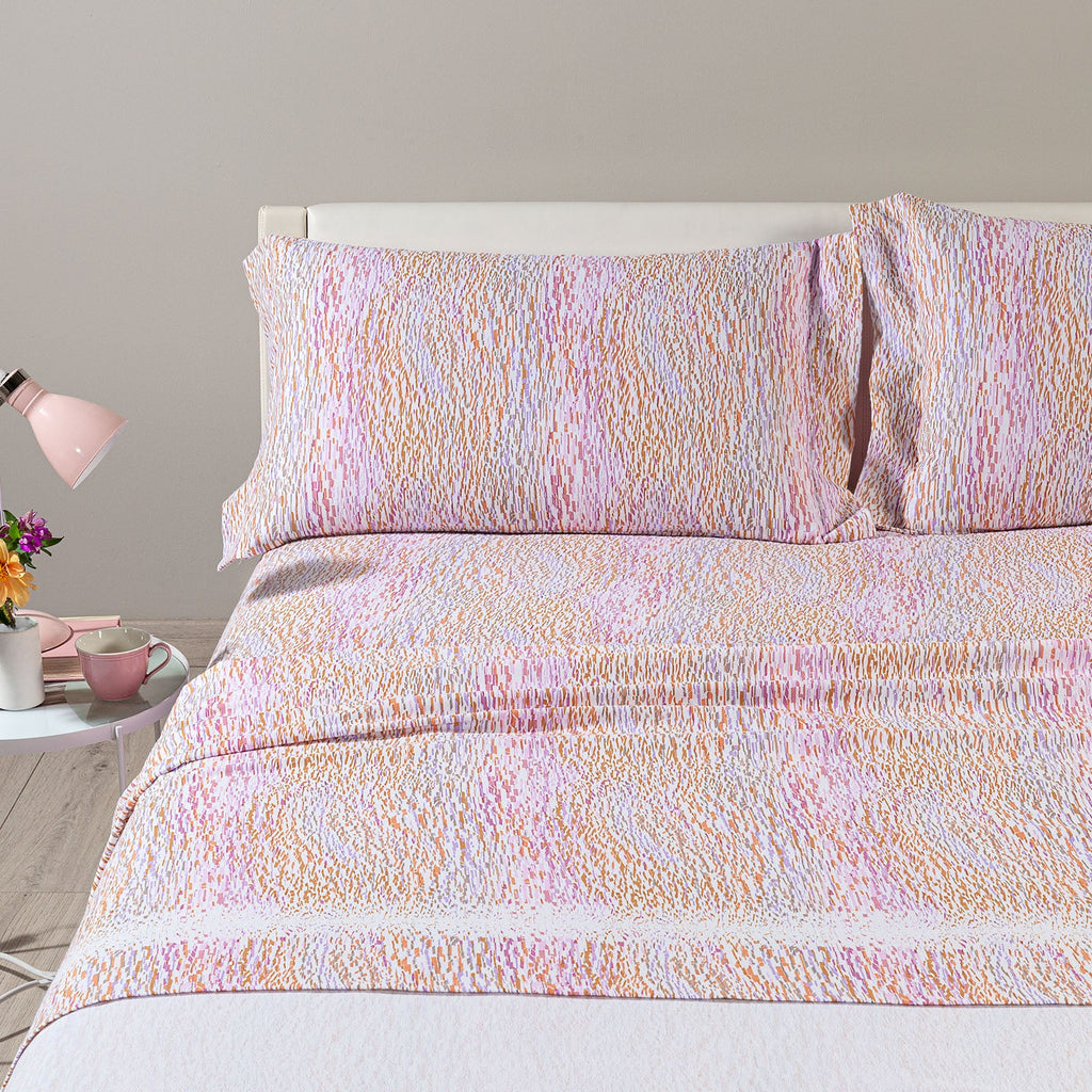 Completo Lenzuola Zermat in Flanella