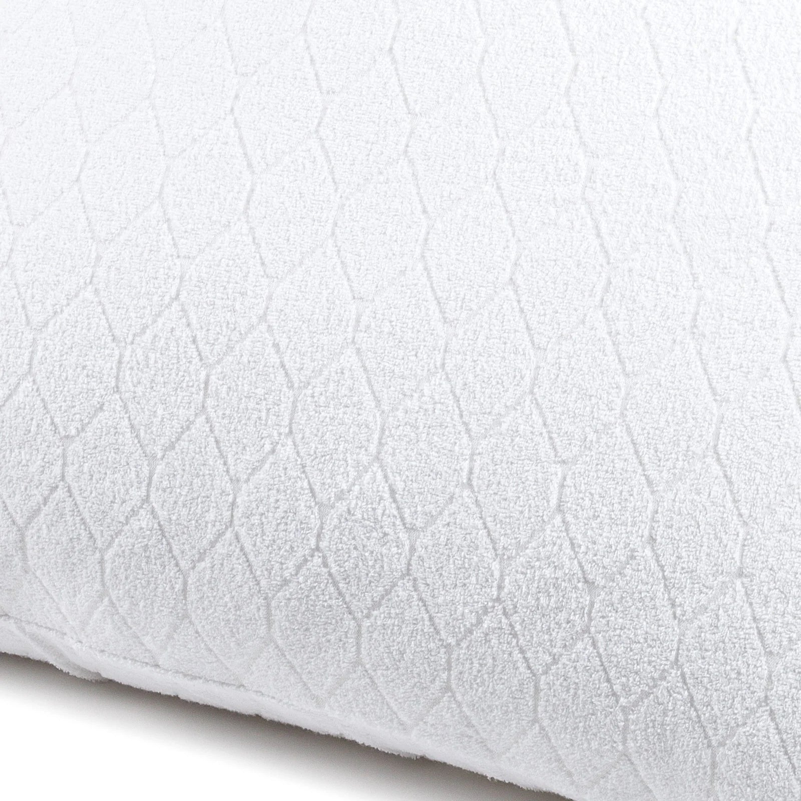 Copriguanciale in spugna di cotone 50x80cm