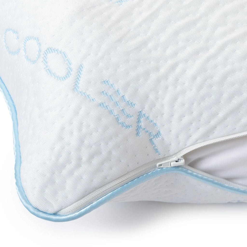 Copriguanciale In Jersey Di Cotone Cooler