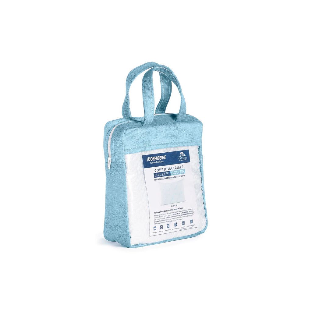 Copriguanciale In Jersey Di Cotone Cooler
