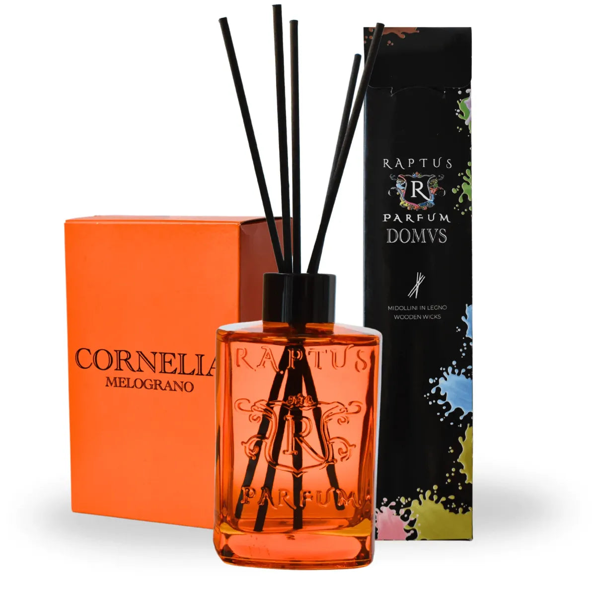 Diffusore per ambiente CORNELIA - MELOGRANO 300ml