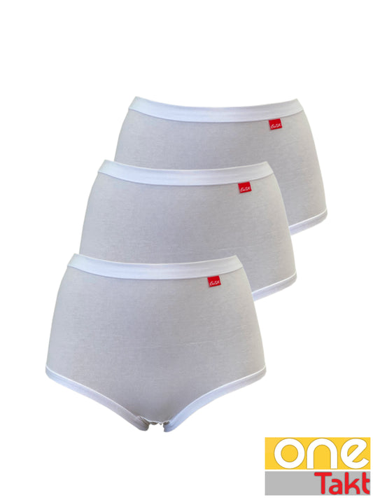 Culotte donna One Takt 3 Pack