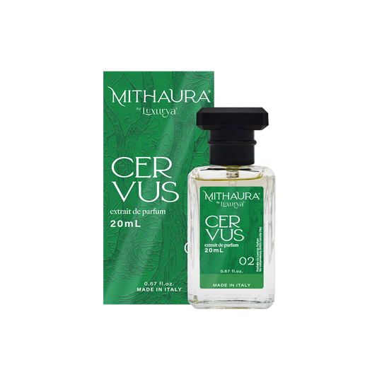 Mithaura  - Profumo maschile 20 ml CERVUS N° 02