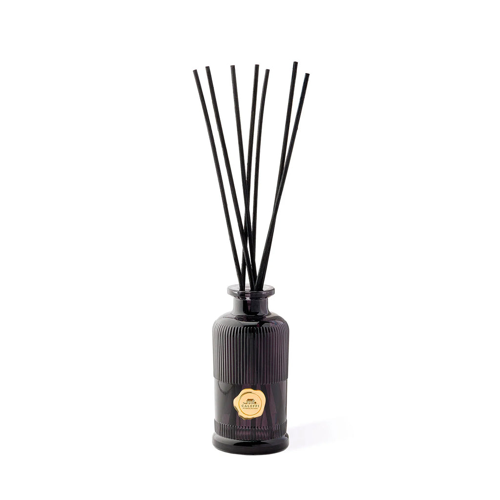 Diffusore d'ambienti a Bastoncini 200ML - Velluto Nero Primanatura