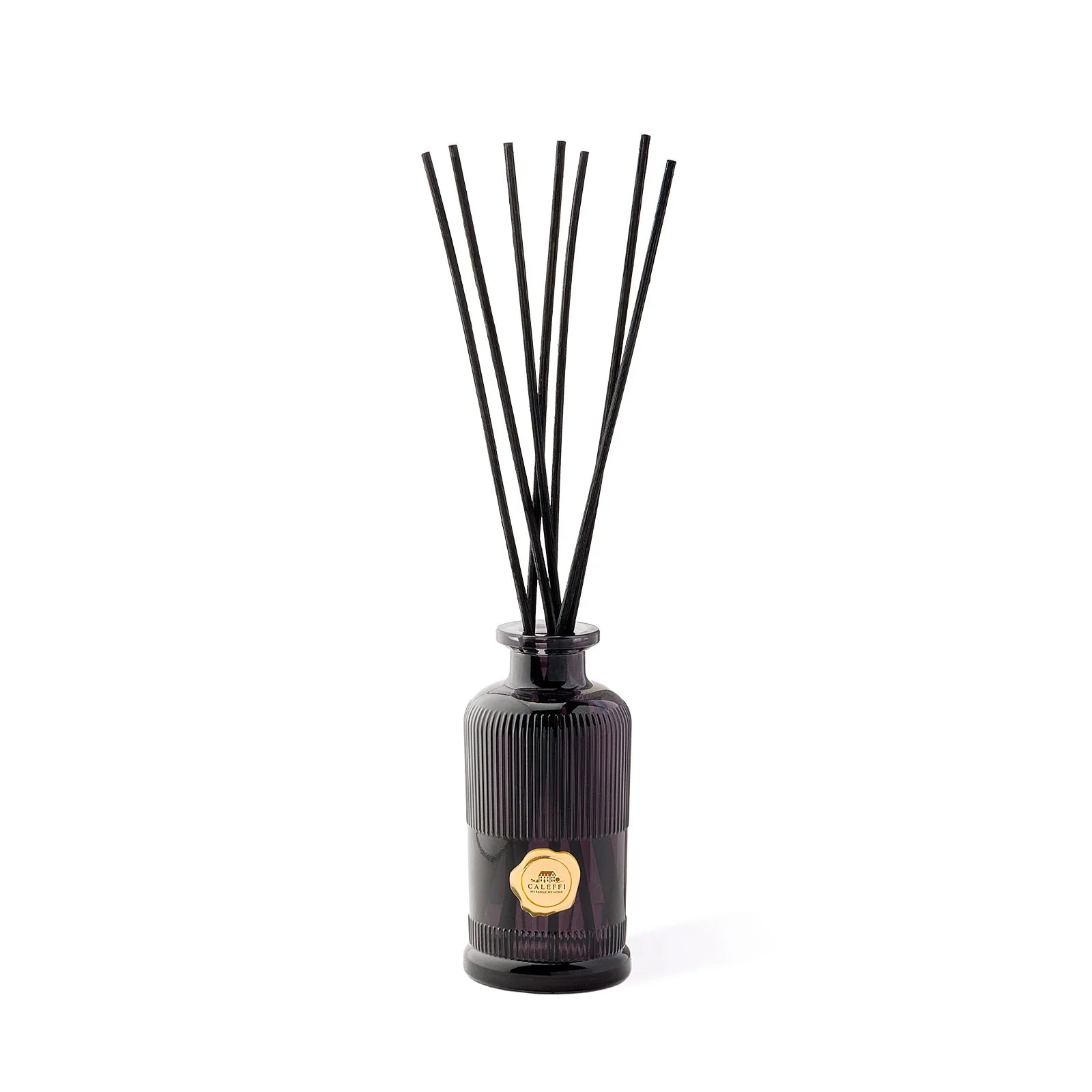 Diffusore d'ambienti a Bastoncini 200ML - Velluto Nero Primanatura