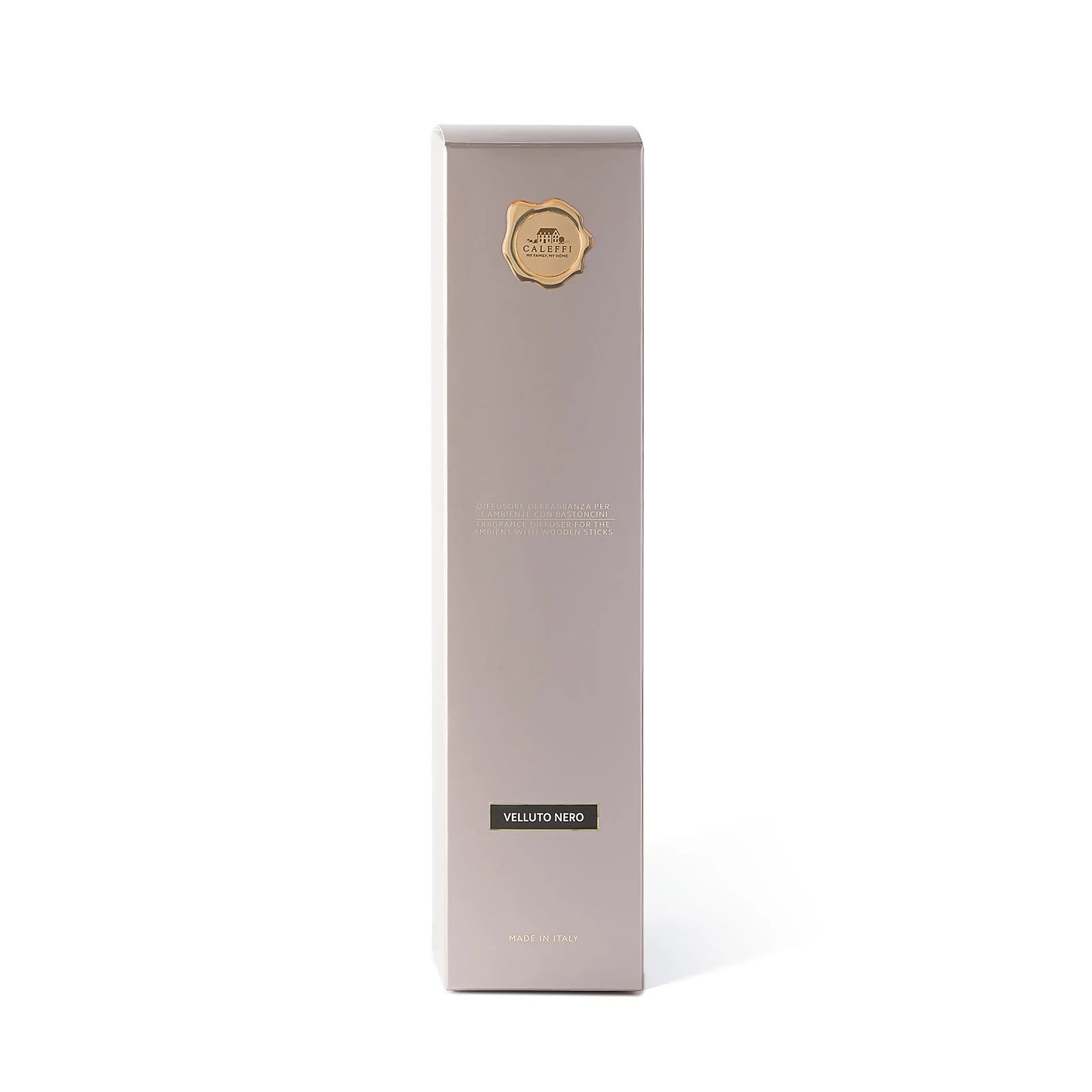 Diffusore d'ambienti a Bastoncini 200ML - Velluto Nero Primanatura
