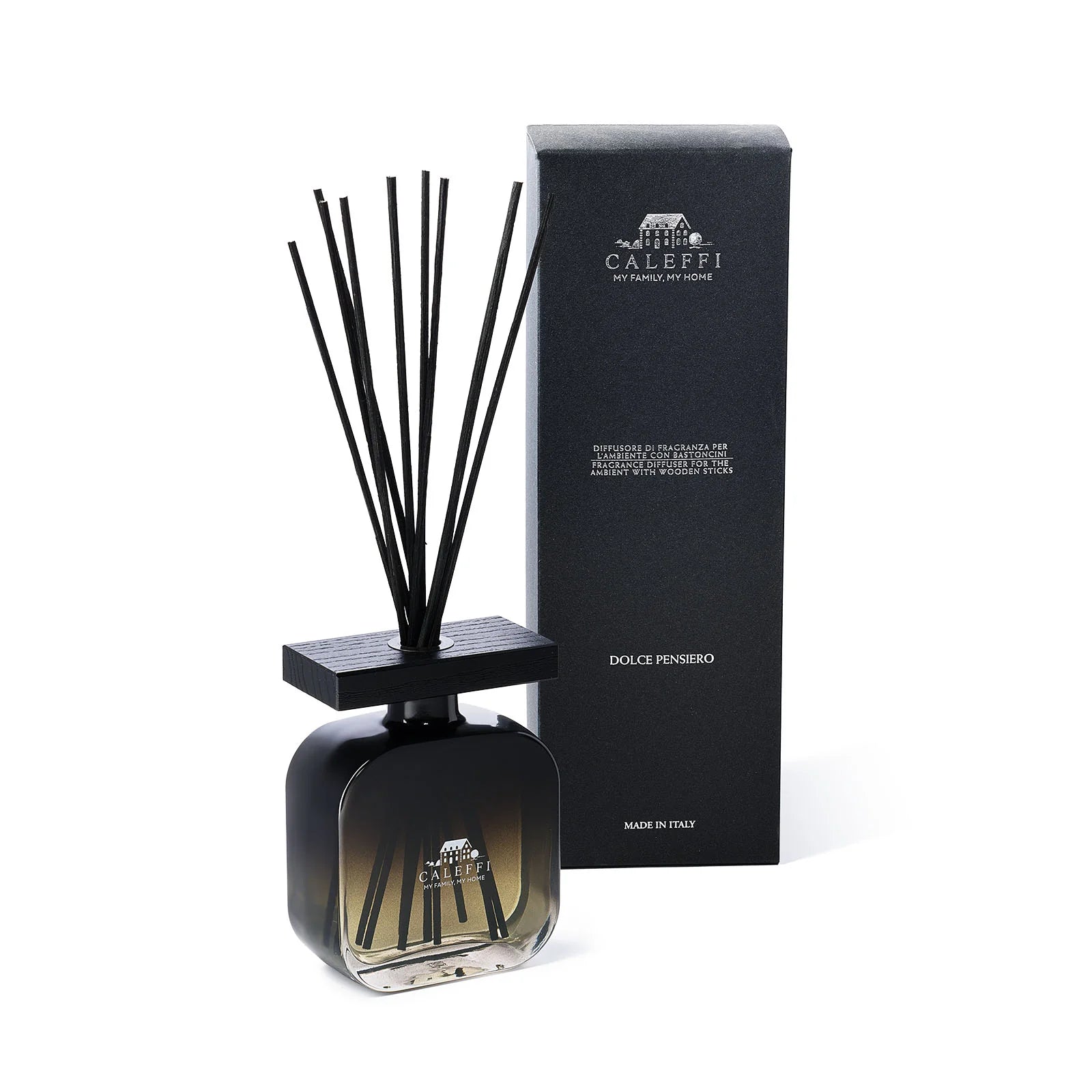 Diffusore d'ambienti a Bastoncini 200ML - Dolce Pensiero Primanatura