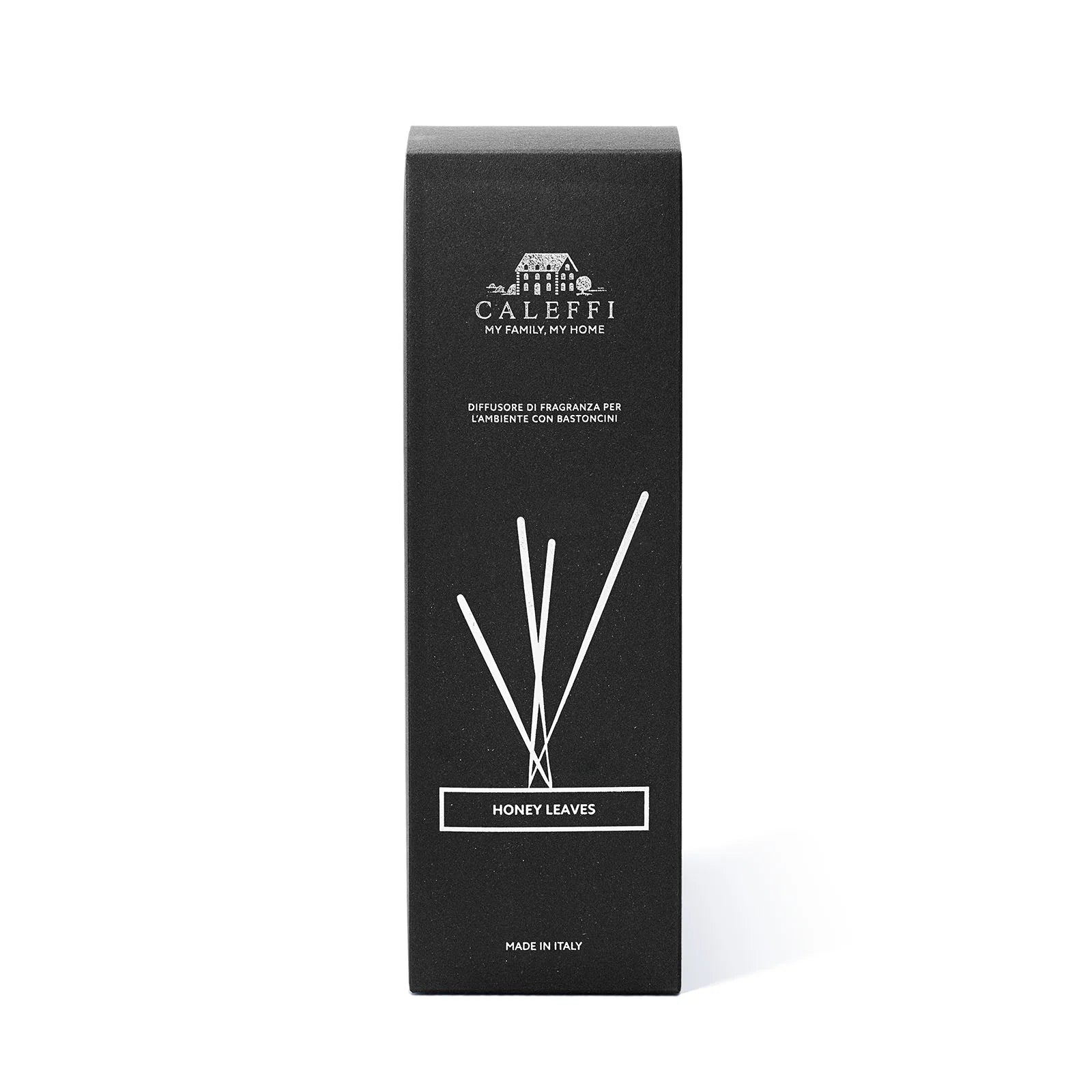 Diffusore d'ambienti a Bastoncini 200ML - Honey Leaves Primanatura