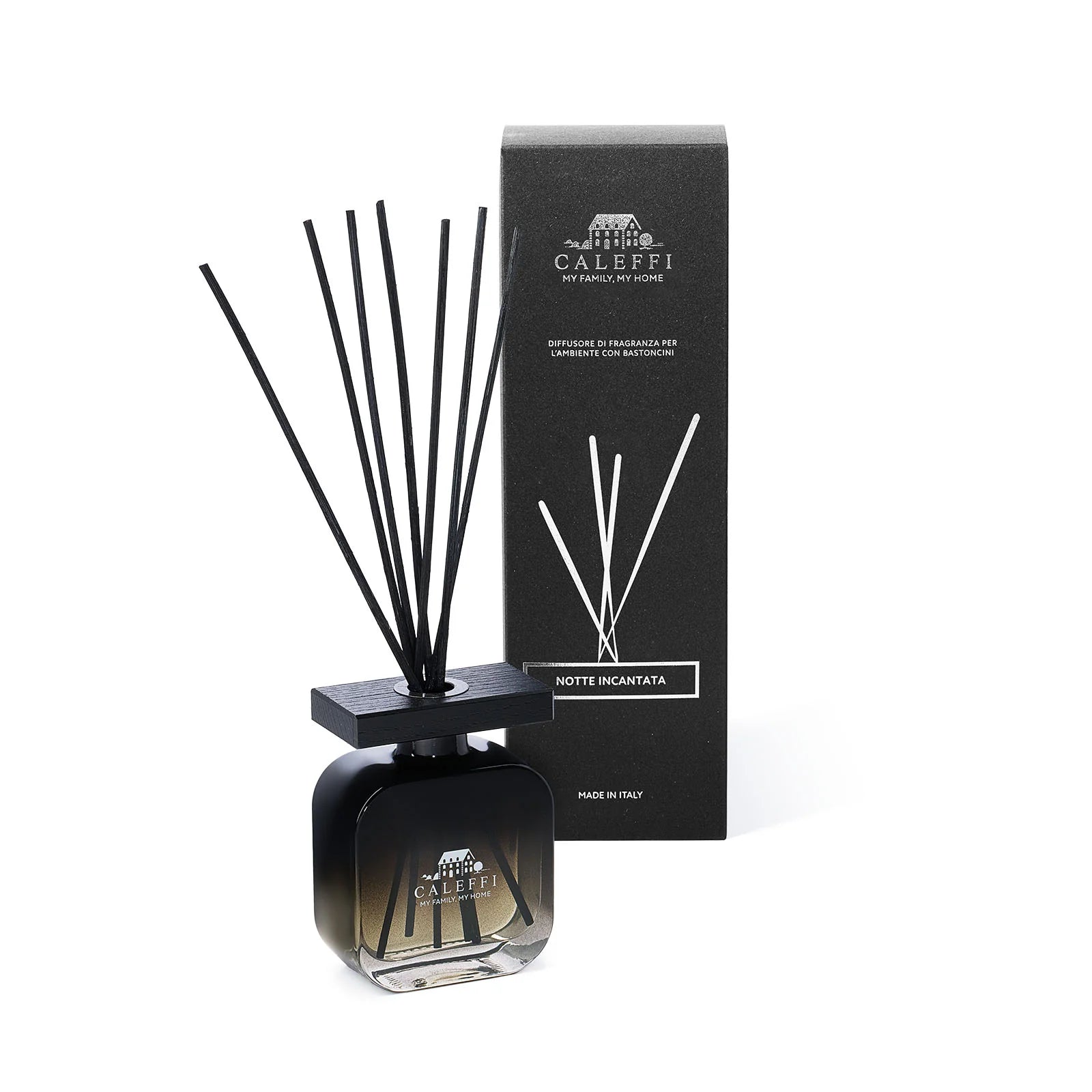 Diffusore d'ambienti a Bastoncini 200ML - Notte Incantata Primanatura