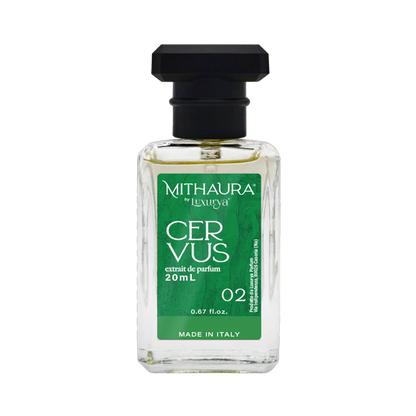 Mithaura  - Profumo maschile 20 ml CERVUS N° 02