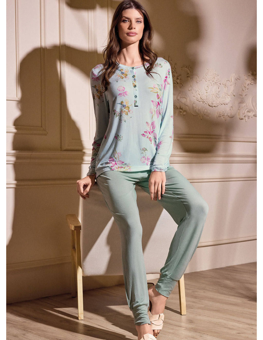 Pigiama serafino - FAIRY