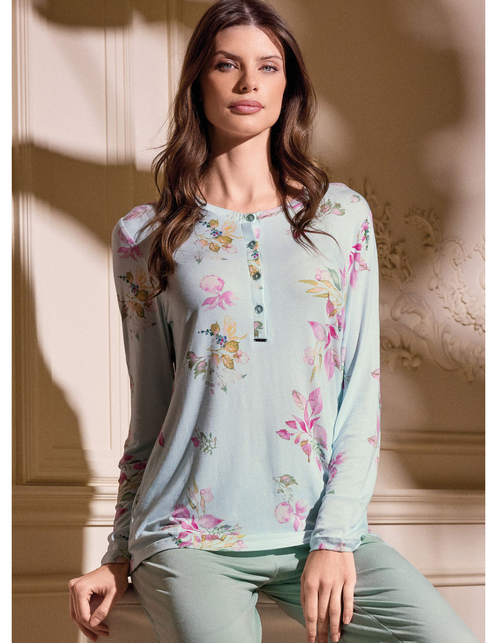 Pigiama serafino - FAIRY