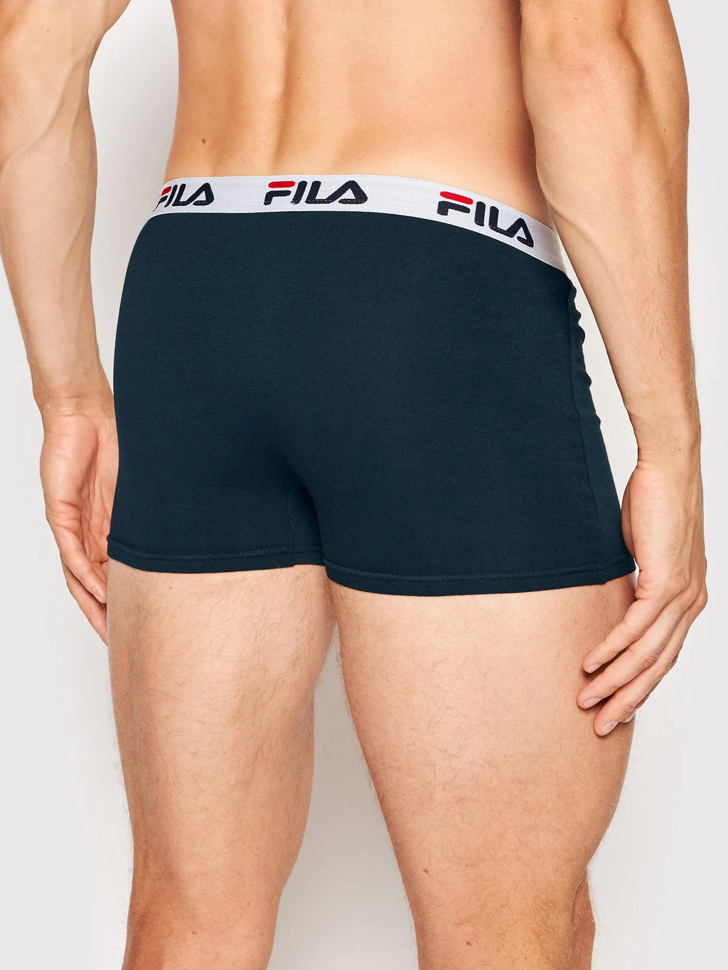 Boxer Uomo Fila 2 Pack
