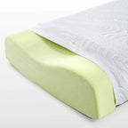 Guanciale In Coolmax Memory-Anatomico Standard Unica I Dormissimi