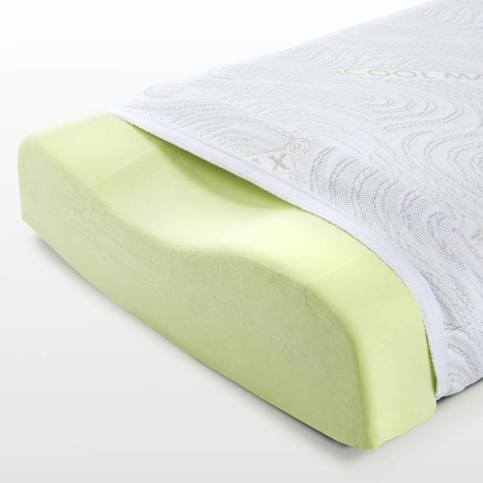 Guanciale In Coolmax Memory-Anatomico Standard Unica I Dormissimi