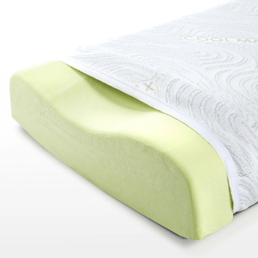 Guanciale In Coolmax Memory-Anatomico Standard Unica I Dormissimi