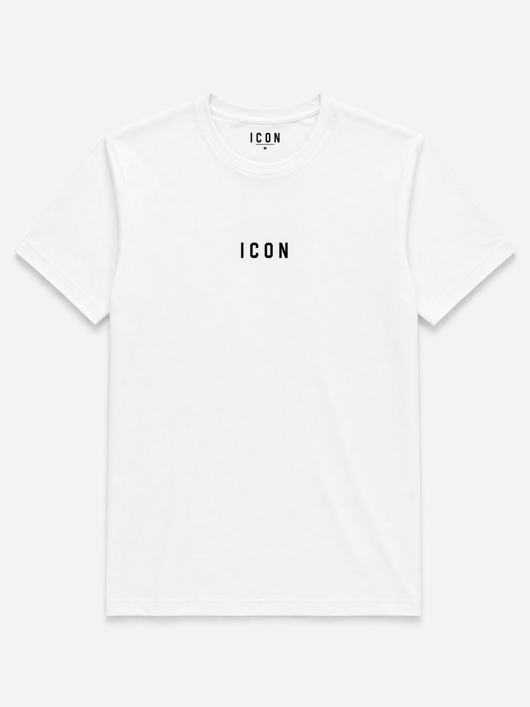 T-shirt uomo Icon - Bianco