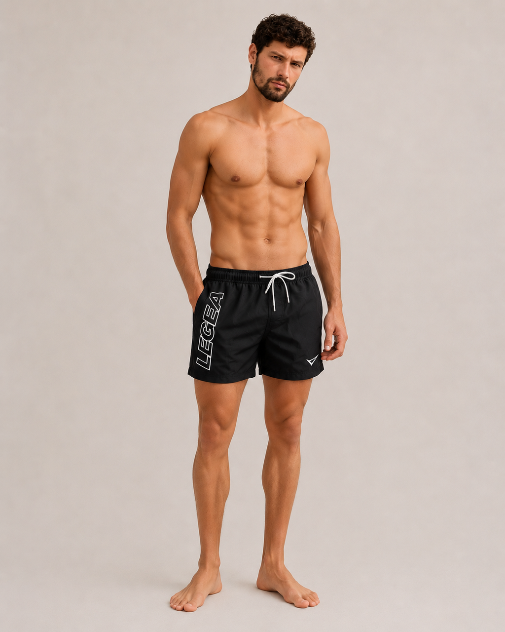 Costume boxer uomo short LEGEA