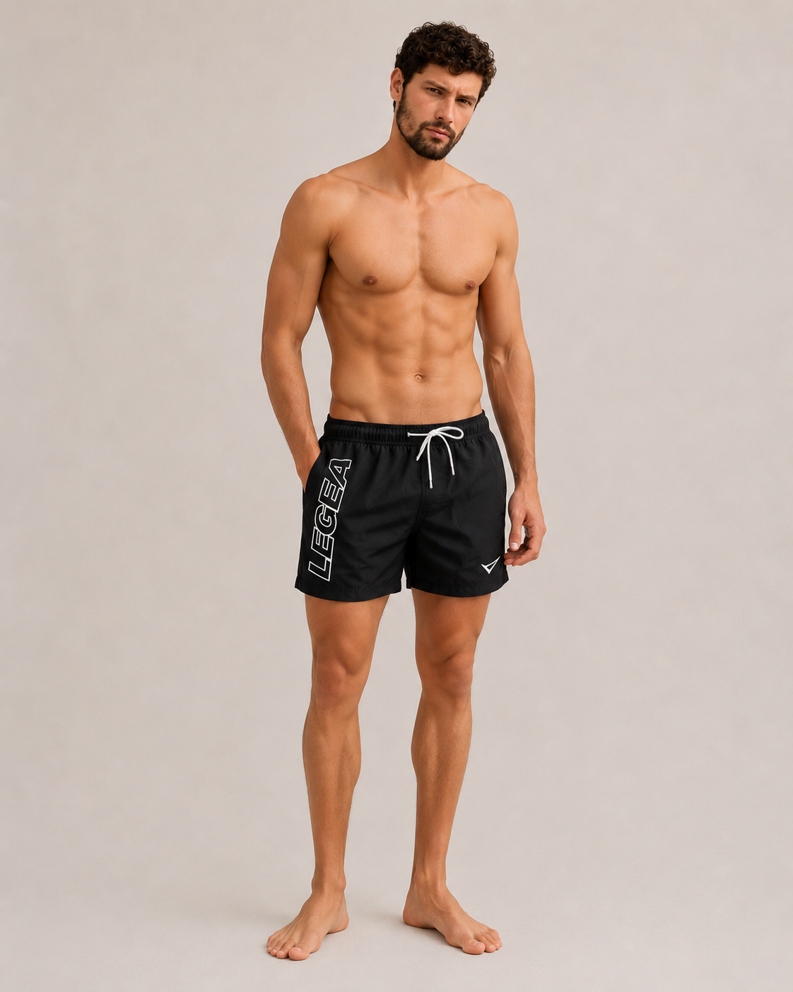 Costume boxer uomo short LEGEA