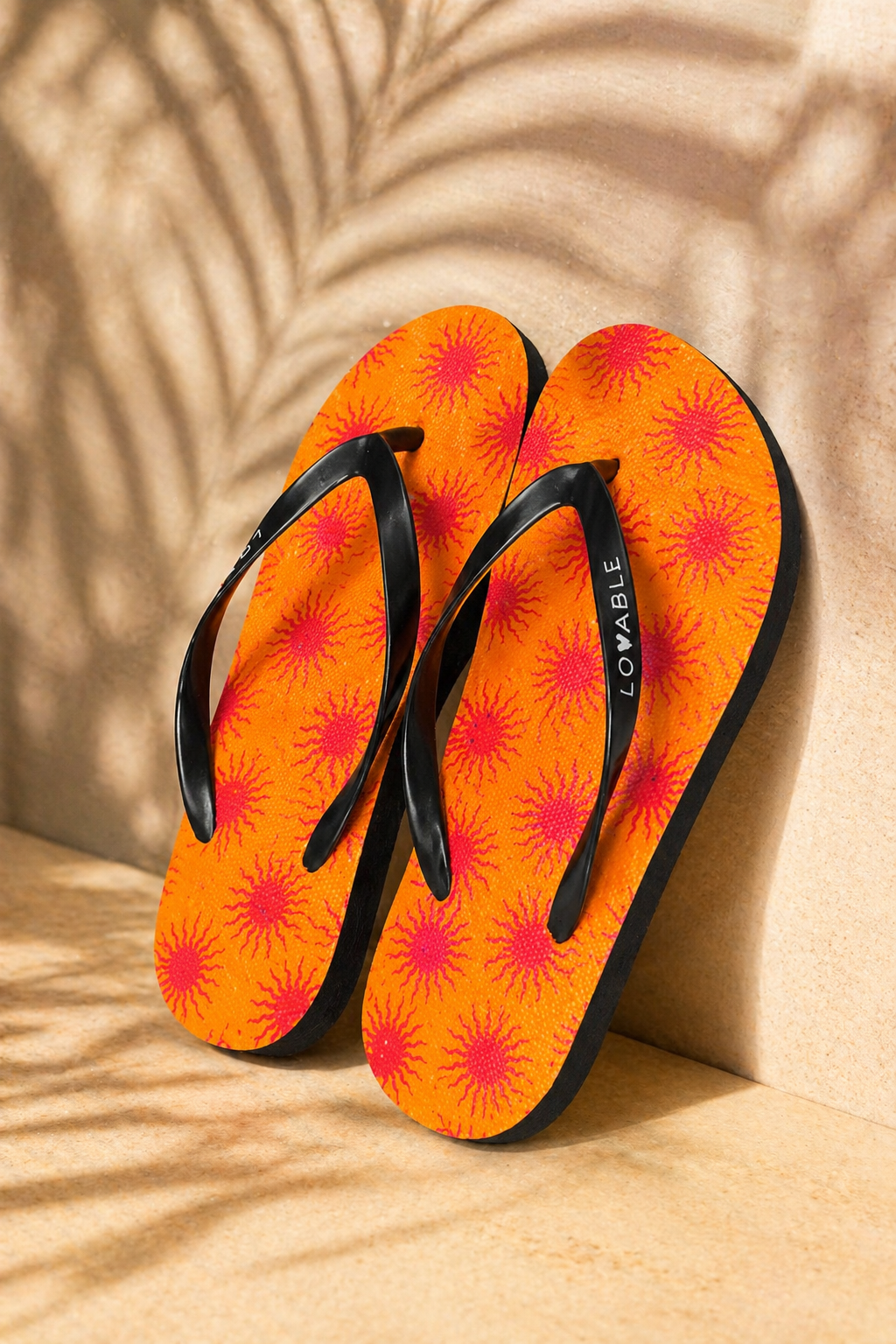 Infradito Donna Lovable - Arancio