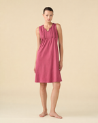 Abitino donna estivo in cotone articolo floret.