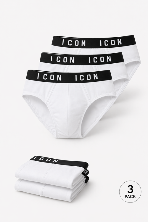 Slip uomo Icon 3 Pack