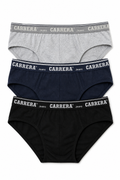 Slip Uomo 3 Pack
