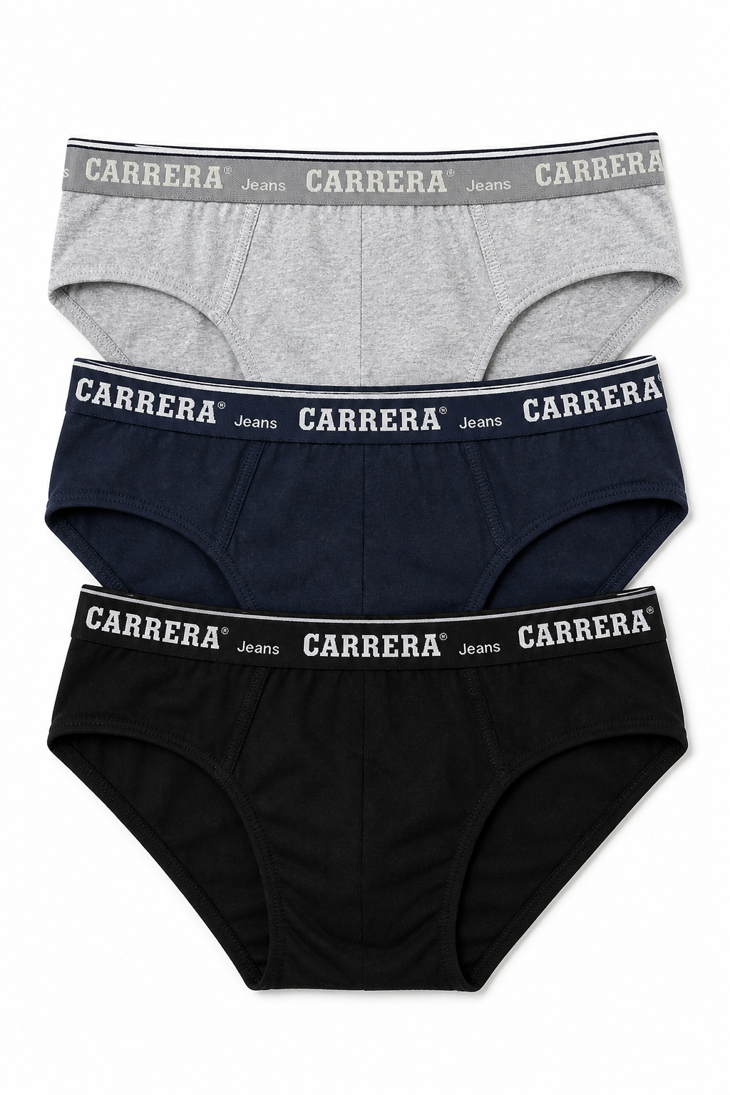 Slip Uomo 3 Pack - Assortiti