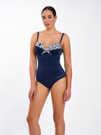 Costume donna intero coppa preformata