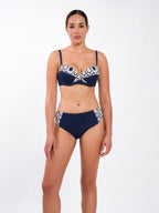 Costume donna bikini con coppa preformata e ferretto