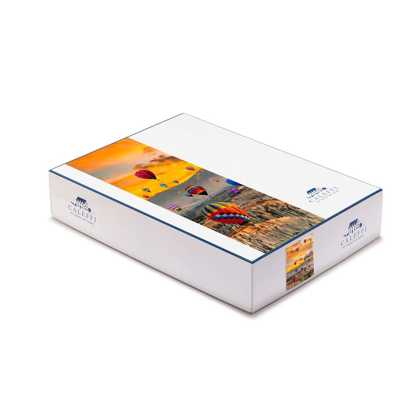 Lenzuola Copriletto In Cotone Cappadocia Matrimoniale Unica Sogni Di Viaggio