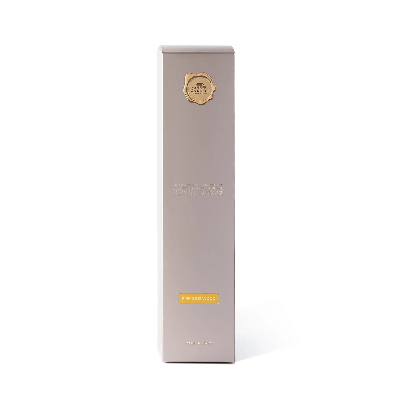 Diffusore A Bastoncino In Cotone Precious Wood 200 Ml Cognac Primanatura