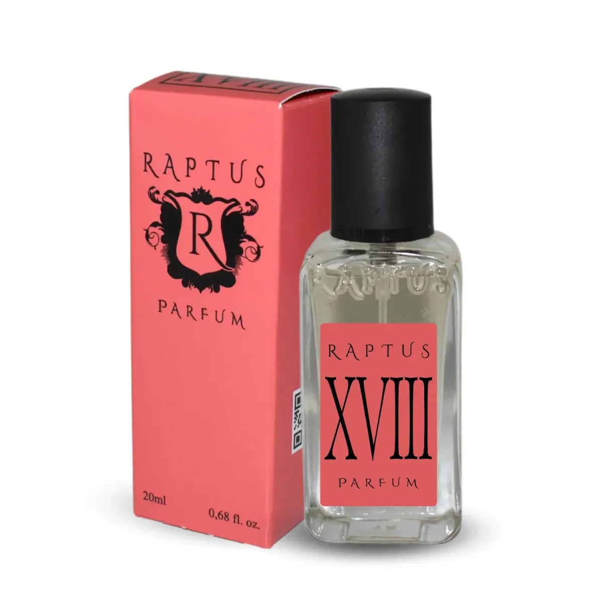 Profumo Raptus XVIII