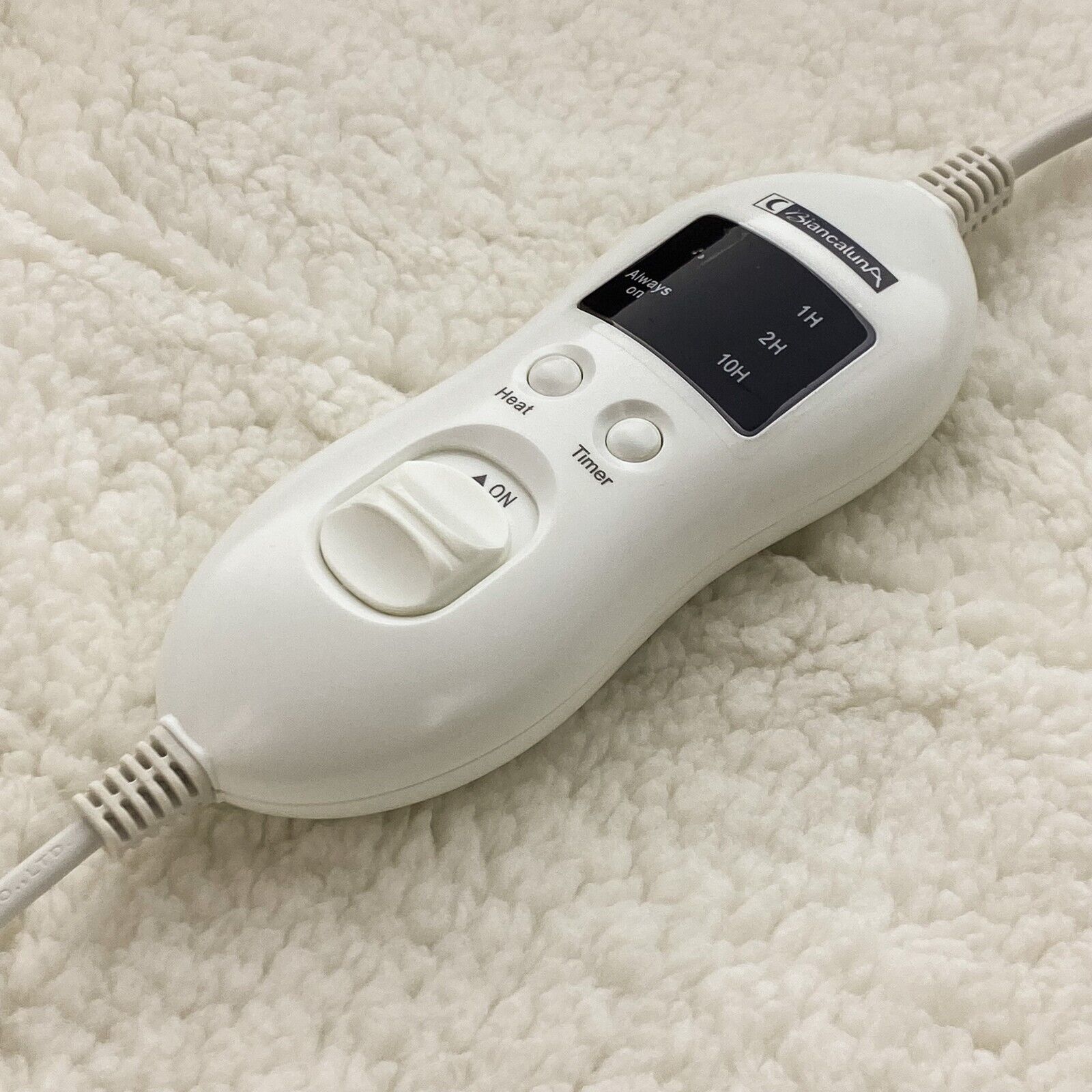 Coperta Termica Matrimoniale in Sherpa Dormicaldo