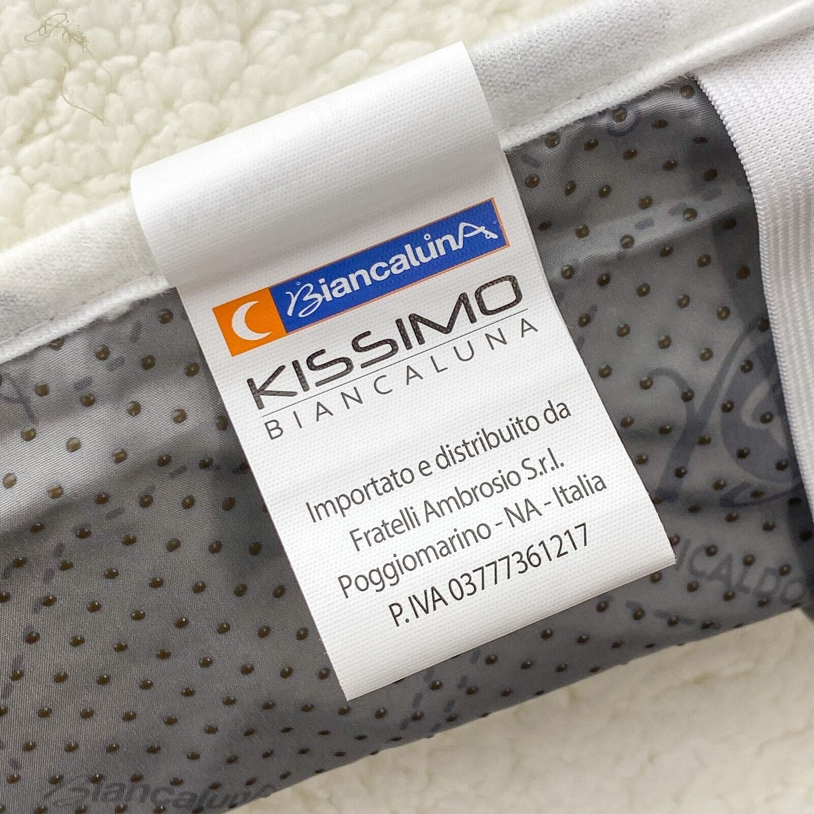 Coperta Termica Matrimoniale in Sherpa Dormicaldo