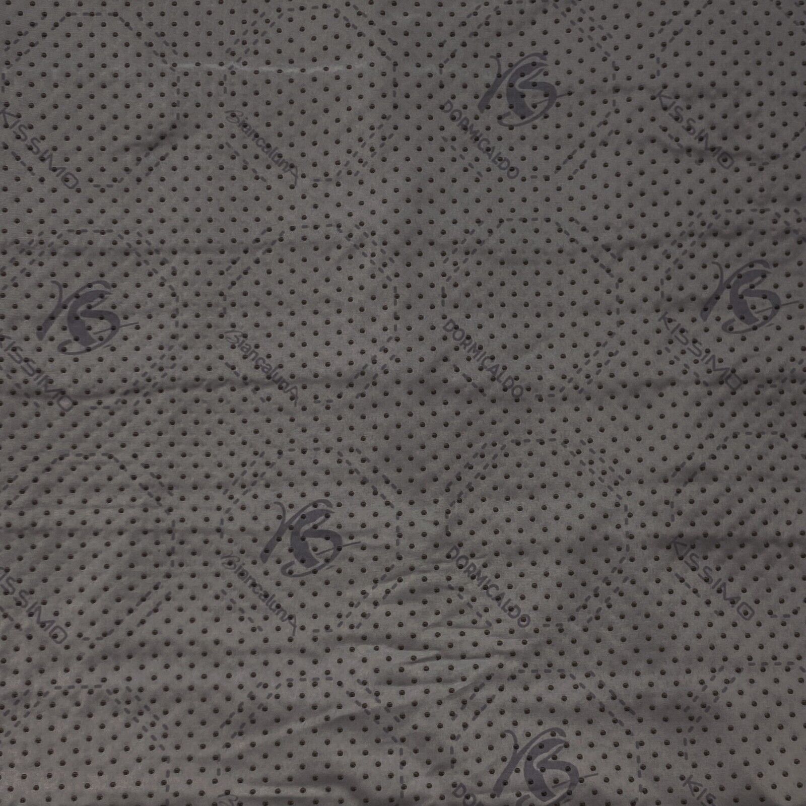 Coperta Termica Matrimoniale in Sherpa Dormicaldo